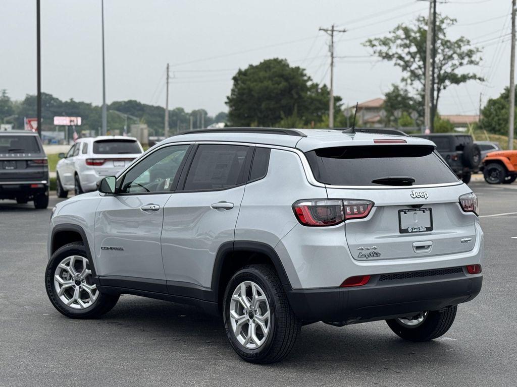 new 2025 Jeep Compass car, priced at $31,065