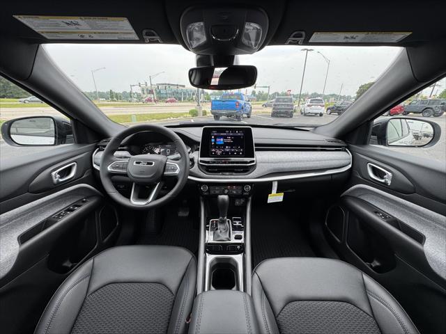 new 2025 Jeep Compass car, priced at $33,435