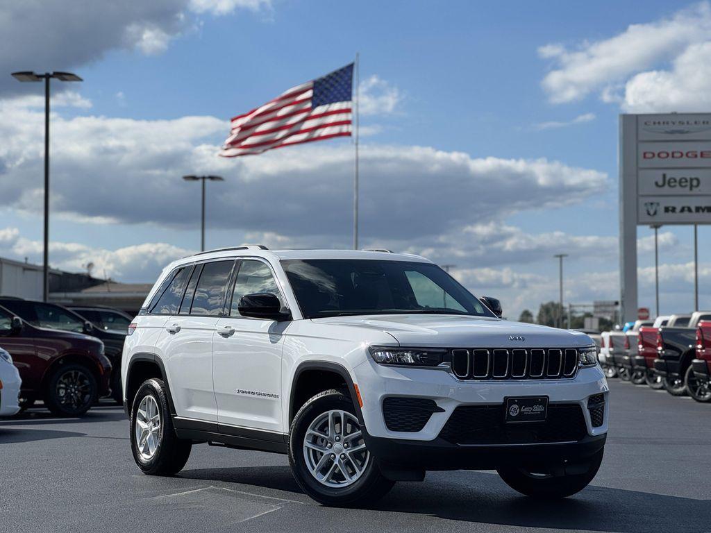 new 2025 Jeep Grand Cherokee car, priced at $41,780