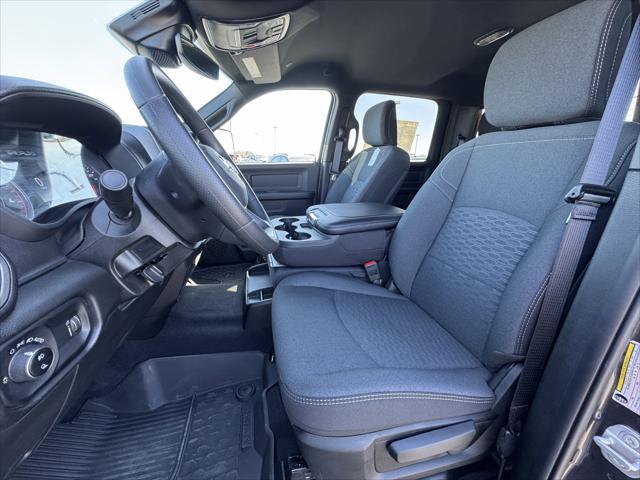 new 2025 Ram 2500 car, priced at $72,210