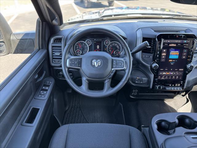 new 2025 Ram 2500 car, priced at $72,210