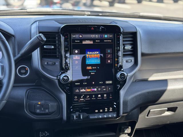 new 2025 Ram 2500 car, priced at $72,210