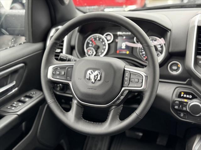 new 2025 Ram 1500 car, priced at $61,410