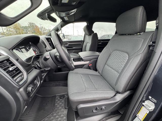 new 2025 Ram 1500 car, priced at $61,410