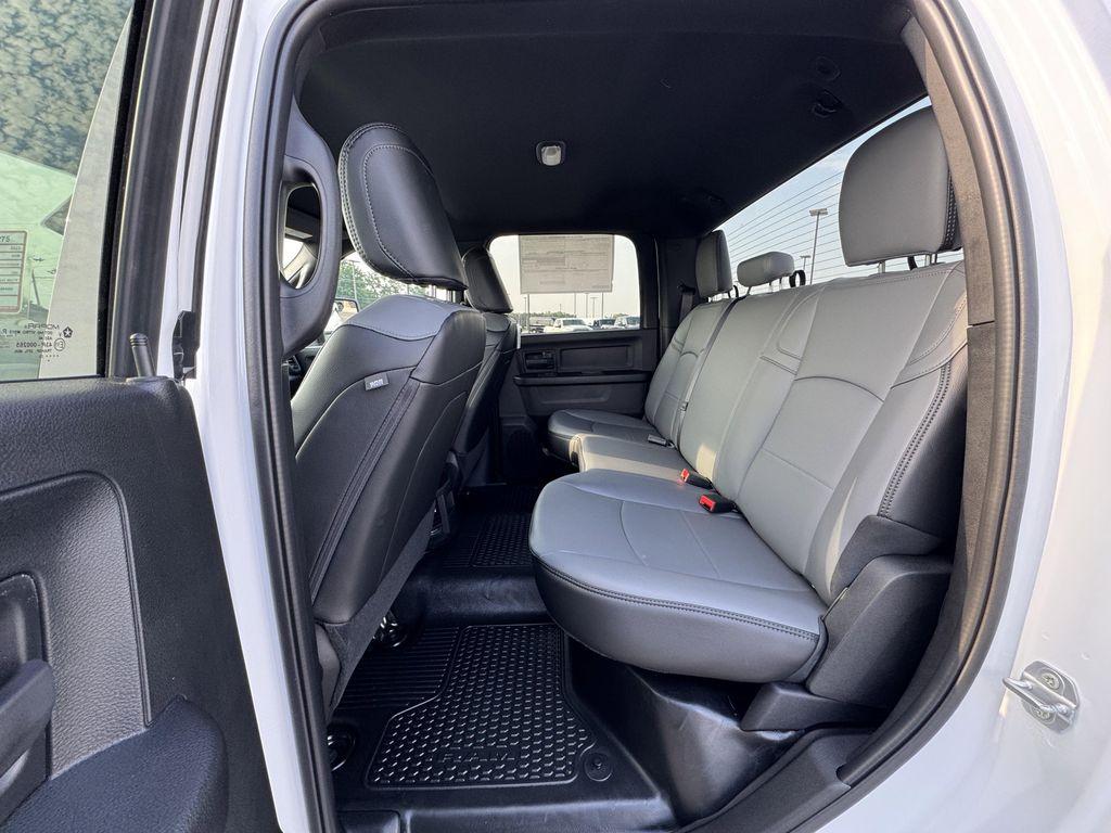 new 2025 Ram 2500 car, priced at $60,203
