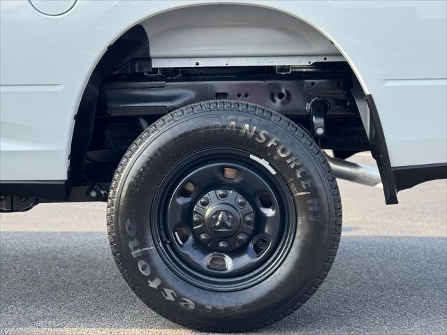 new 2025 Ram 2500 car, priced at $66,805