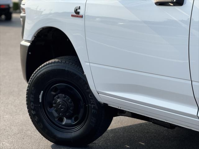 new 2025 Ram 2500 car, priced at $66,805