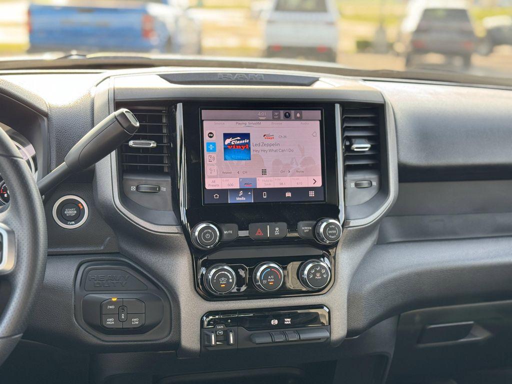 new 2025 Ram 2500 car, priced at $60,203