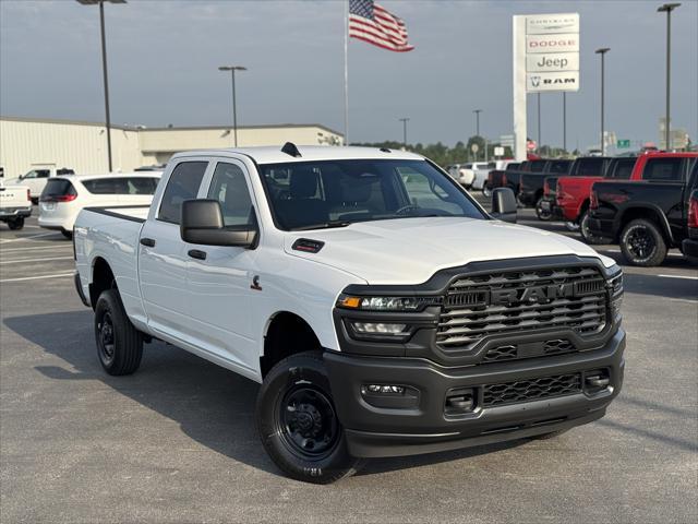 new 2025 Ram 2500 car, priced at $66,805