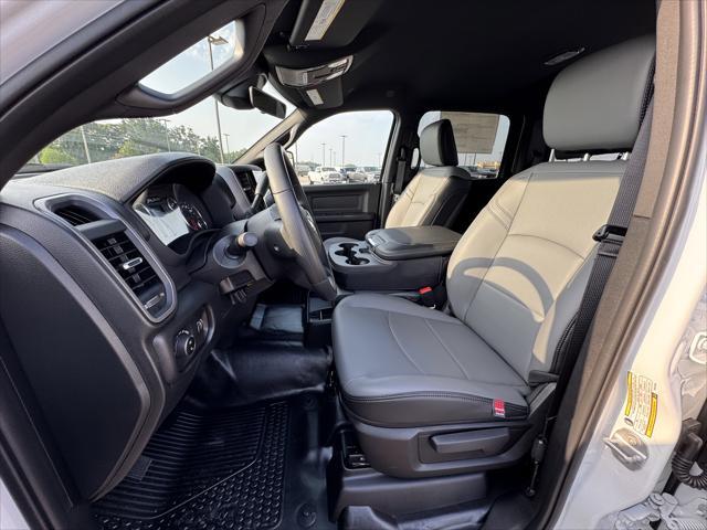 new 2025 Ram 2500 car, priced at $66,805