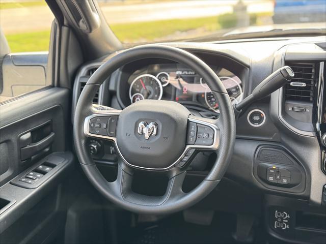 new 2025 Ram 2500 car, priced at $66,805