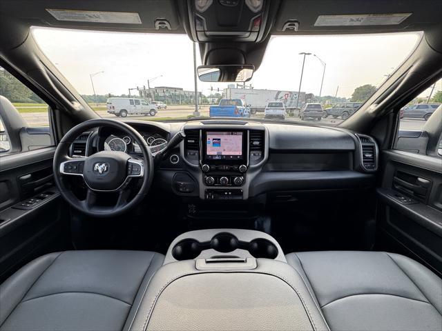 new 2025 Ram 2500 car, priced at $66,805