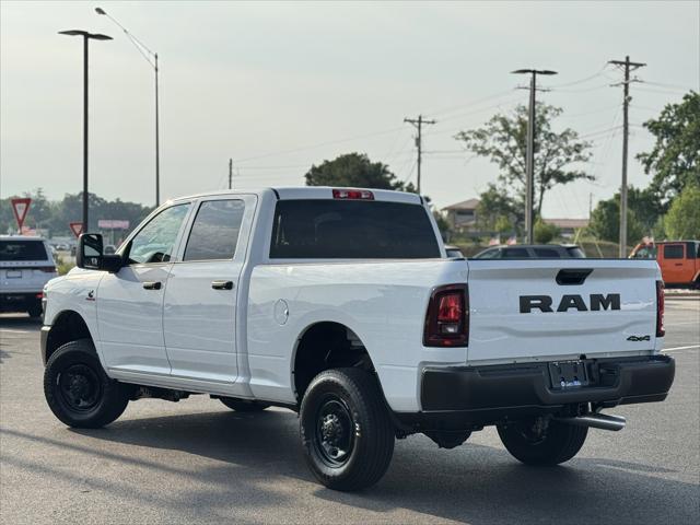 new 2025 Ram 2500 car, priced at $66,805