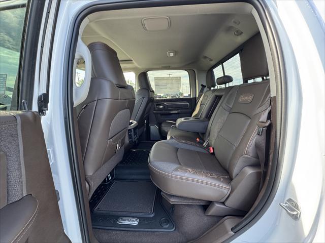 new 2025 Ram 3500 car, priced at $94,598