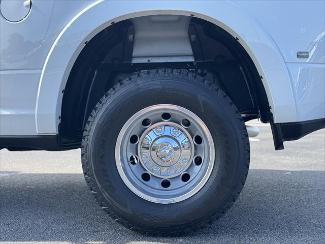 new 2025 Ram 3500 car, priced at $94,598