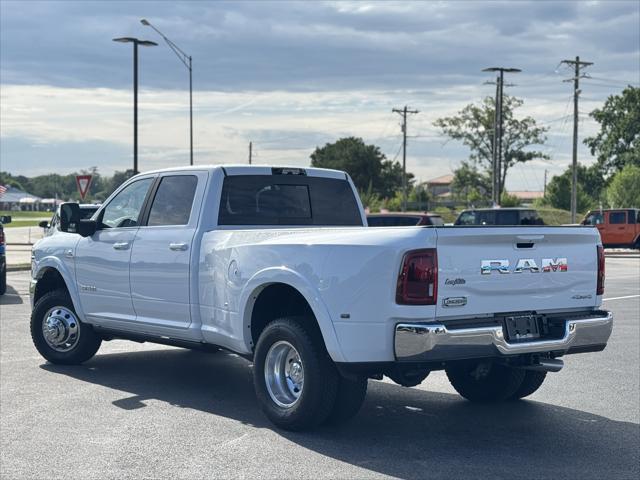 new 2025 Ram 3500 car, priced at $94,598
