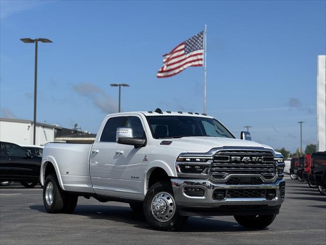 new 2025 Ram 3500 car, priced at $103,535