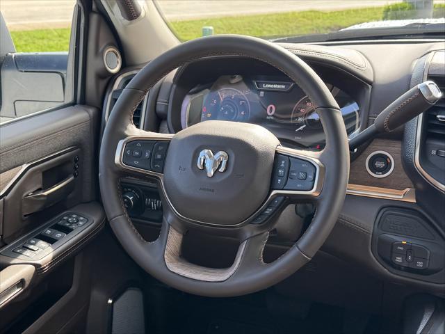 new 2025 Ram 3500 car, priced at $94,598