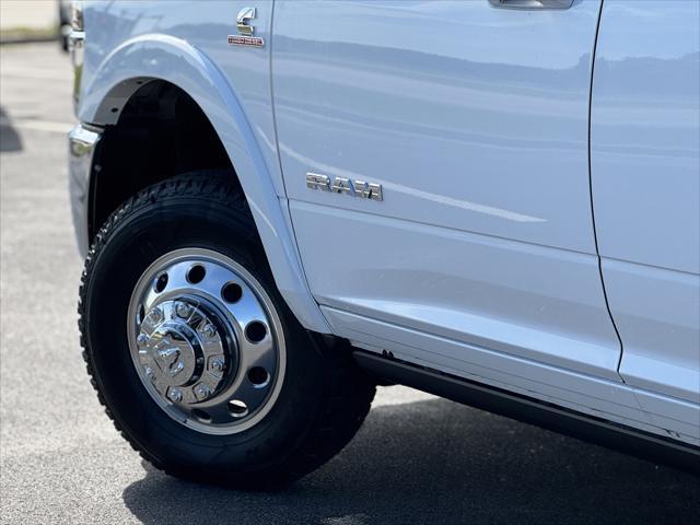 new 2025 Ram 3500 car, priced at $94,598