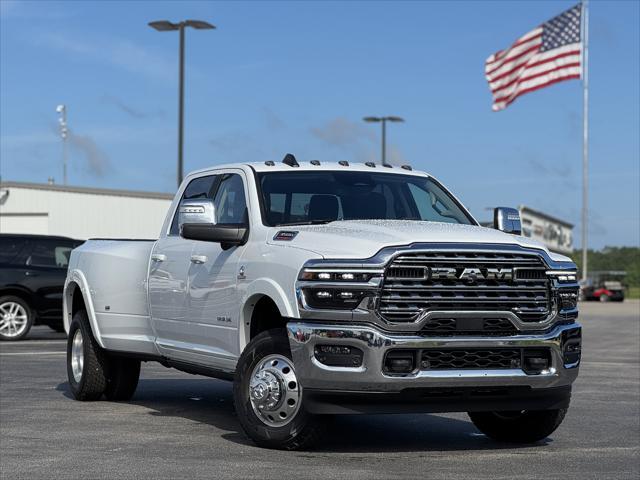 new 2025 Ram 3500 car, priced at $94,598
