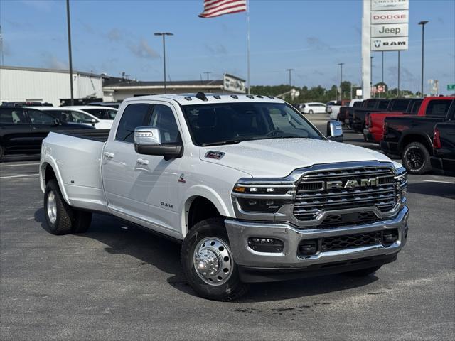 new 2025 Ram 3500 car, priced at $94,598