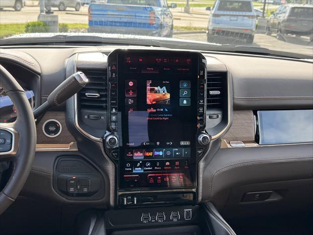 new 2025 Ram 3500 car, priced at $94,598