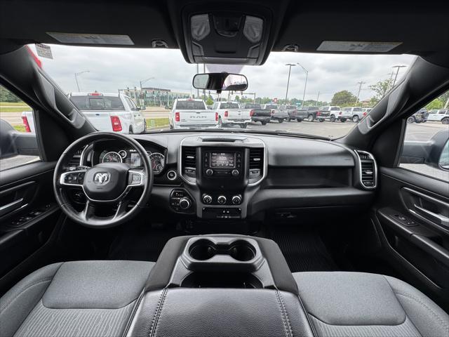 used 2024 Ram 1500 car, priced at $42,144