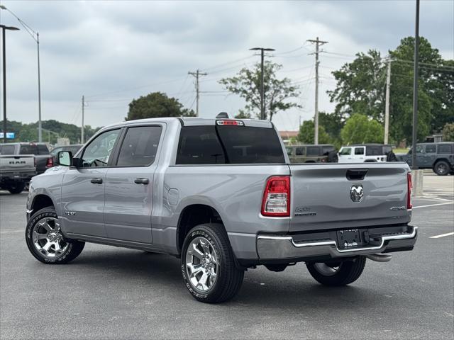 used 2024 Ram 1500 car, priced at $42,144
