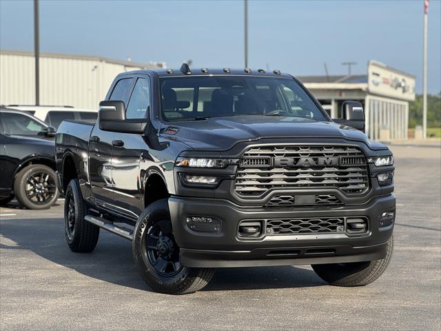 new 2025 Ram 2500 car, priced at $62,551