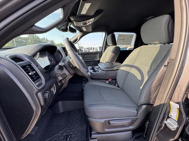 new 2025 Ram 2500 car, priced at $62,551
