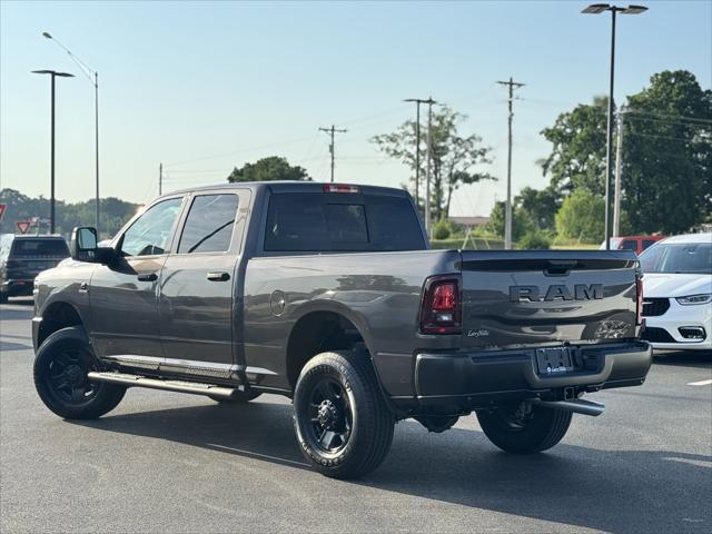 new 2025 Ram 2500 car, priced at $62,551