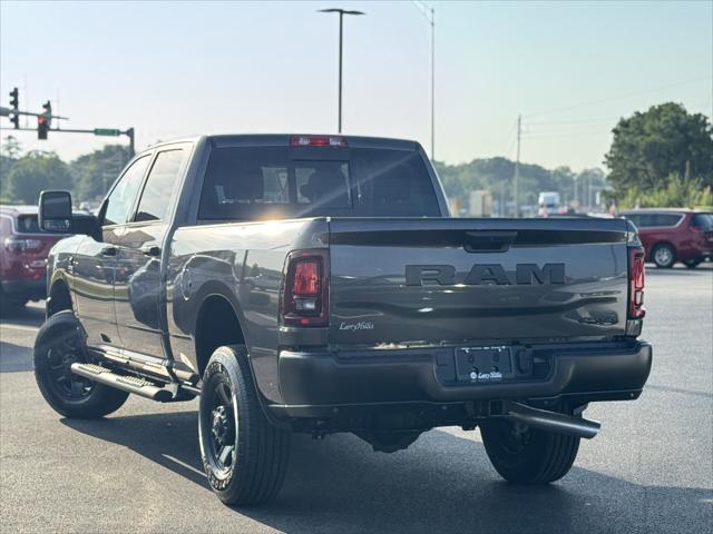 new 2025 Ram 2500 car, priced at $62,551