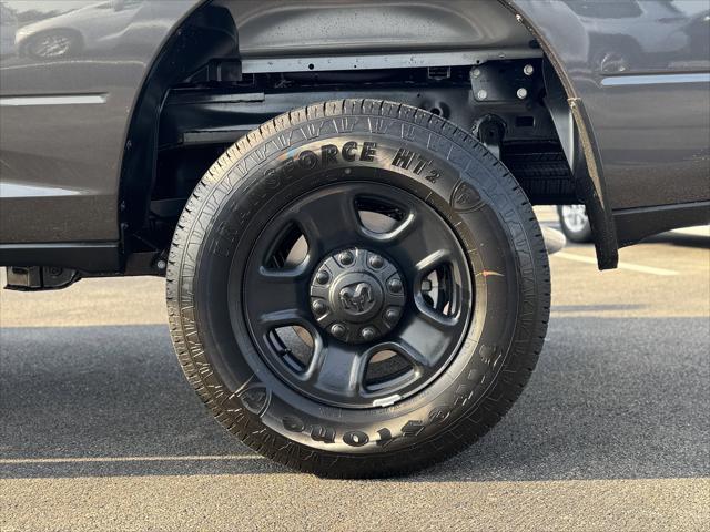 new 2025 Ram 2500 car, priced at $62,551