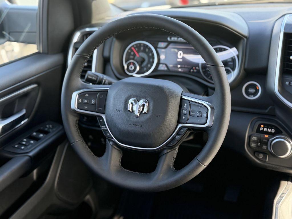 new 2025 Ram 1500 car, priced at $59,980