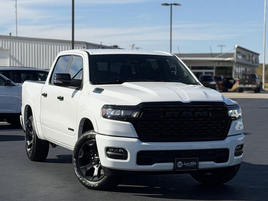 new 2025 Ram 1500 car, priced at $59,980