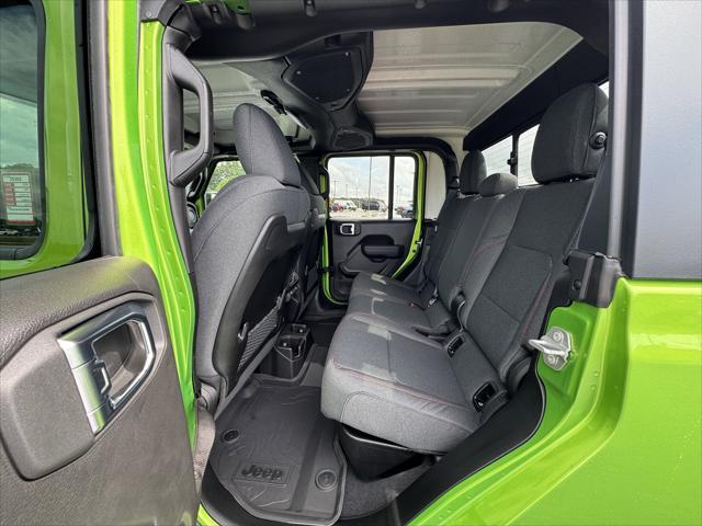 new 2025 Jeep Gladiator car, priced at $56,110