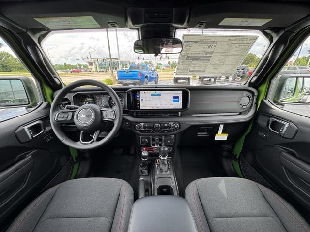 new 2025 Jeep Gladiator car, priced at $56,110