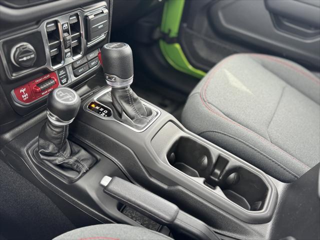 new 2025 Jeep Gladiator car, priced at $56,110