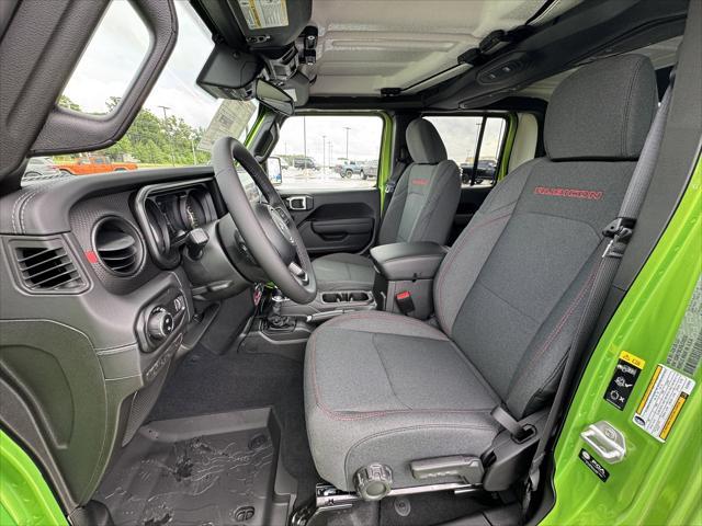 new 2025 Jeep Gladiator car, priced at $56,110