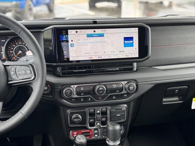 new 2025 Jeep Gladiator car, priced at $56,110