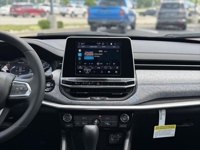 new 2025 Jeep Compass car, priced at $30,760
