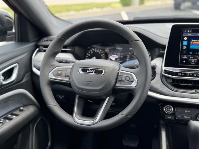 new 2025 Jeep Compass car, priced at $30,760