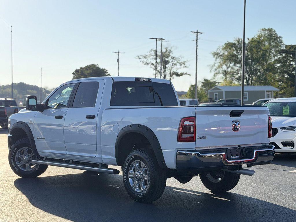 used 2024 Ram 2500 car, priced at $51,980