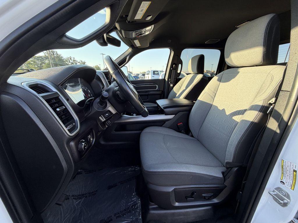 used 2024 Ram 2500 car, priced at $51,980