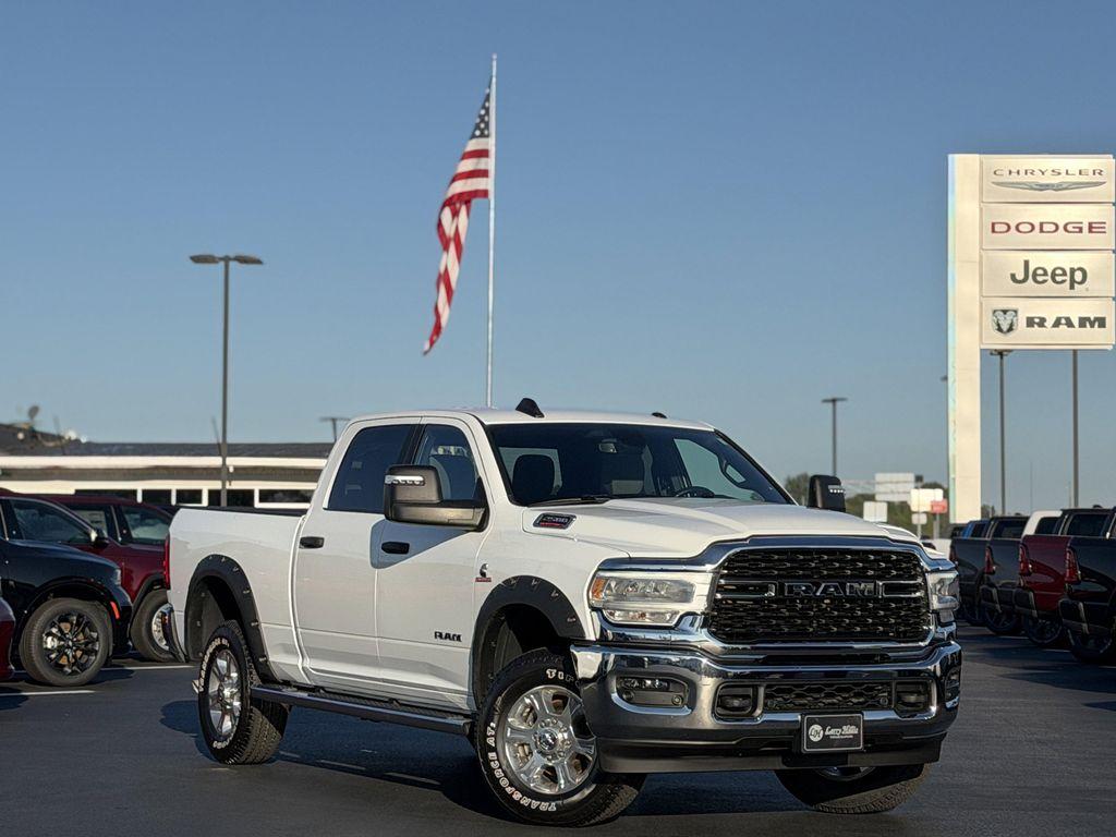 used 2024 Ram 2500 car, priced at $51,980