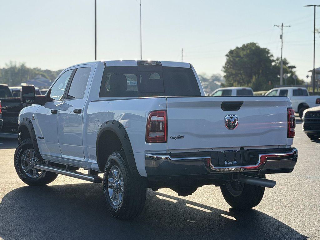 used 2024 Ram 2500 car, priced at $51,980