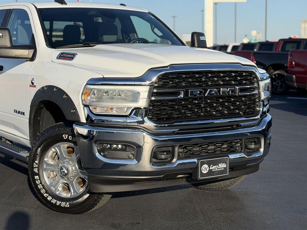 used 2024 Ram 2500 car, priced at $51,980