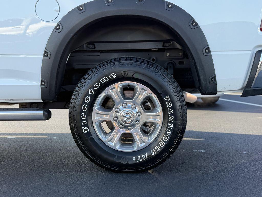 used 2024 Ram 2500 car, priced at $51,980