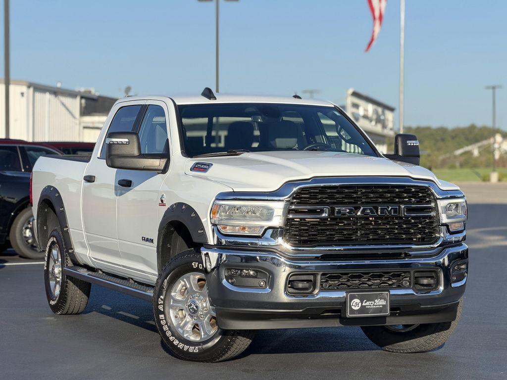 used 2024 Ram 2500 car, priced at $51,980