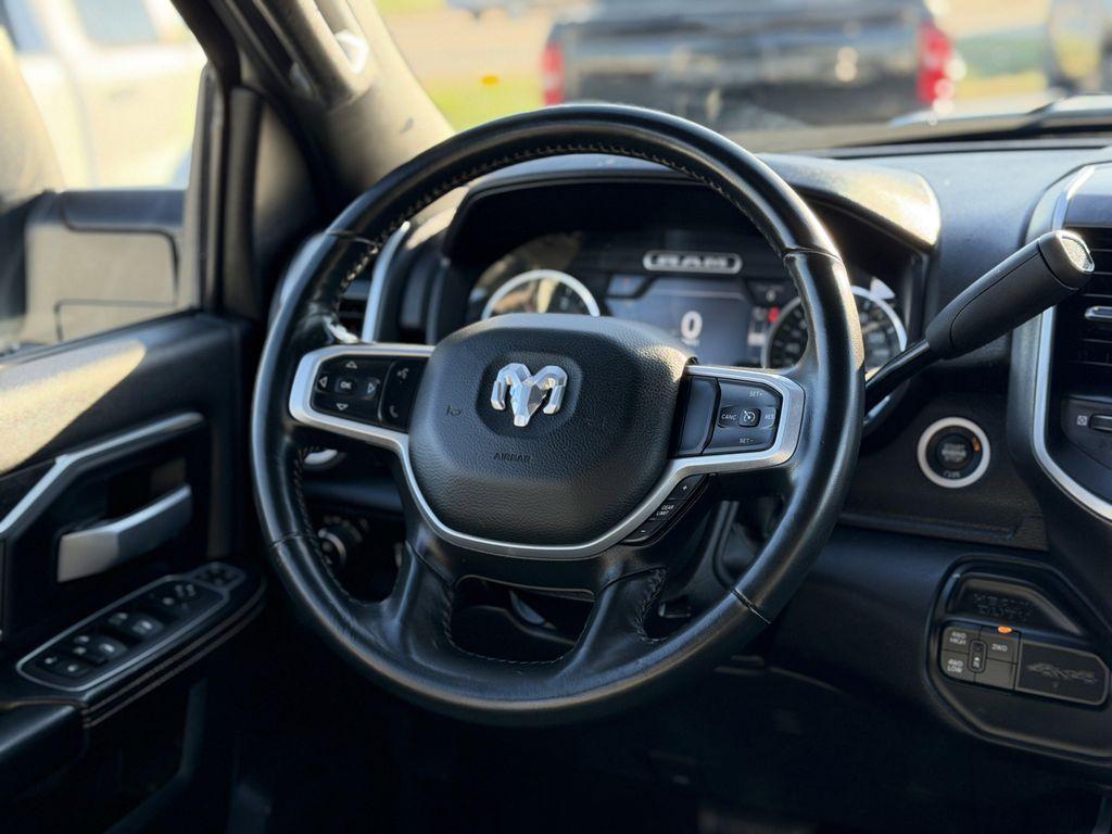 used 2024 Ram 2500 car, priced at $51,980